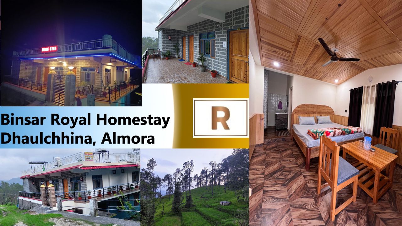 Himalayan Homestay w/ Home Meals & Views, UT - Dhaulchhina, Uttarakhand photo 4