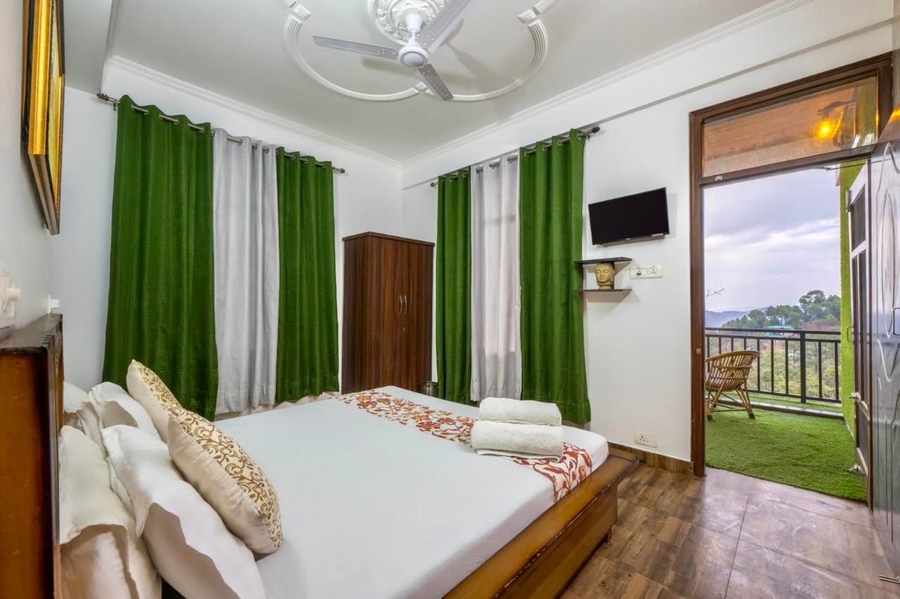 Peaceful Homestay w/ Pine Forest Views HP in Himachal Pradesh 2