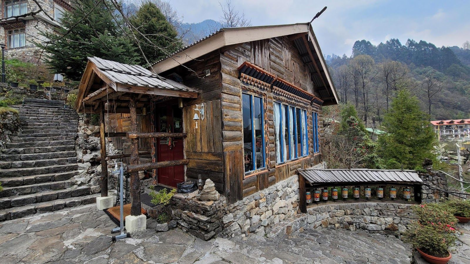 Spacious Mtn View Hotel w/ Great Food, Sikkim - Sikkim, Lachen photo 5