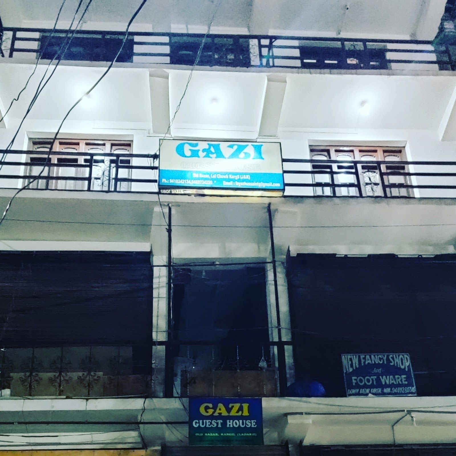 Guest House w/ Attached Bathrooms, Ladakh in Kargil, Ladakh 1