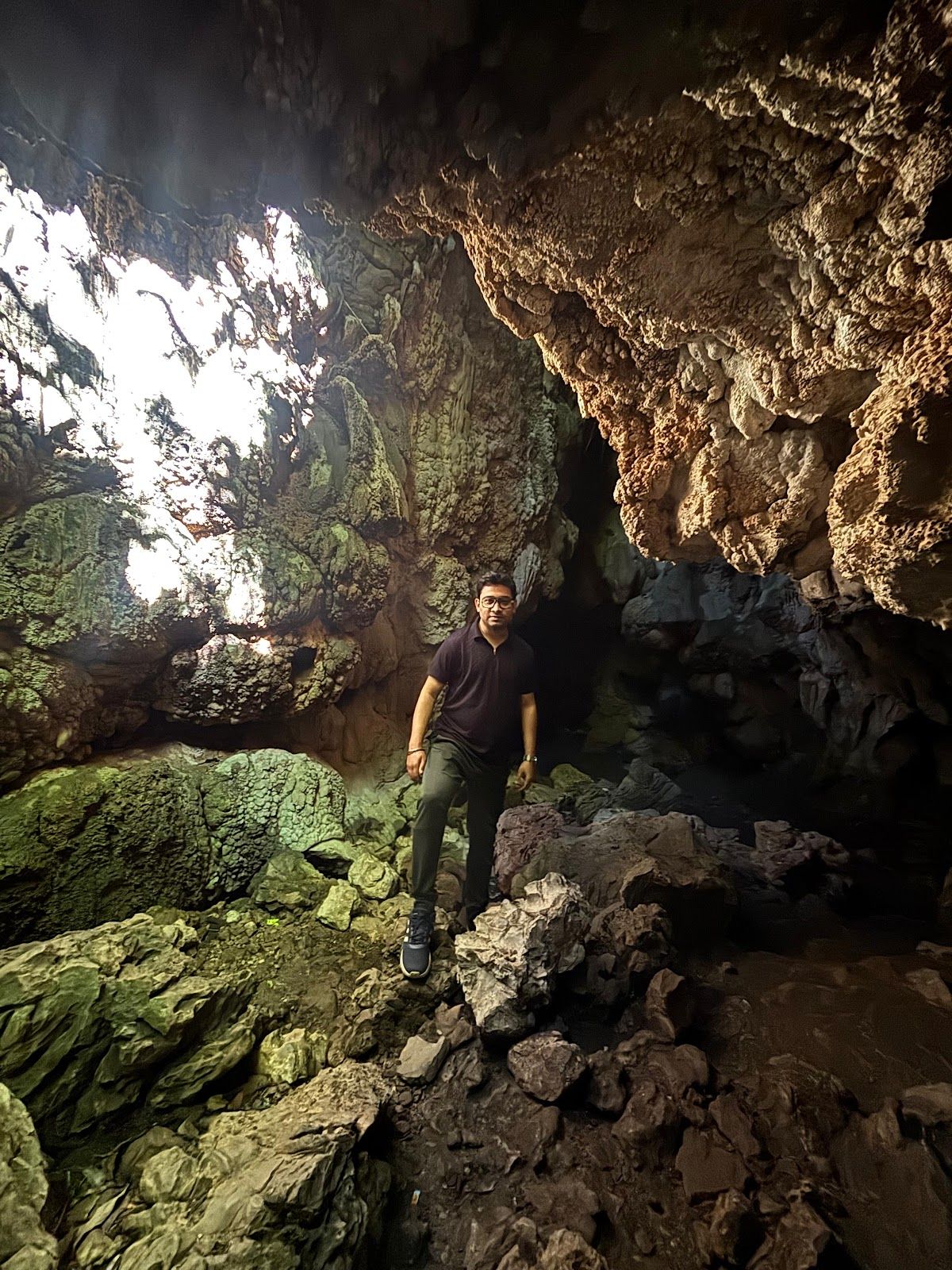 Unique Cave Homestay w/ Rock Formations - Meghalaya - Mawsynram photo 5