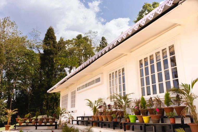 5 star 4BR Tea Estate Villa w/ delightful meals