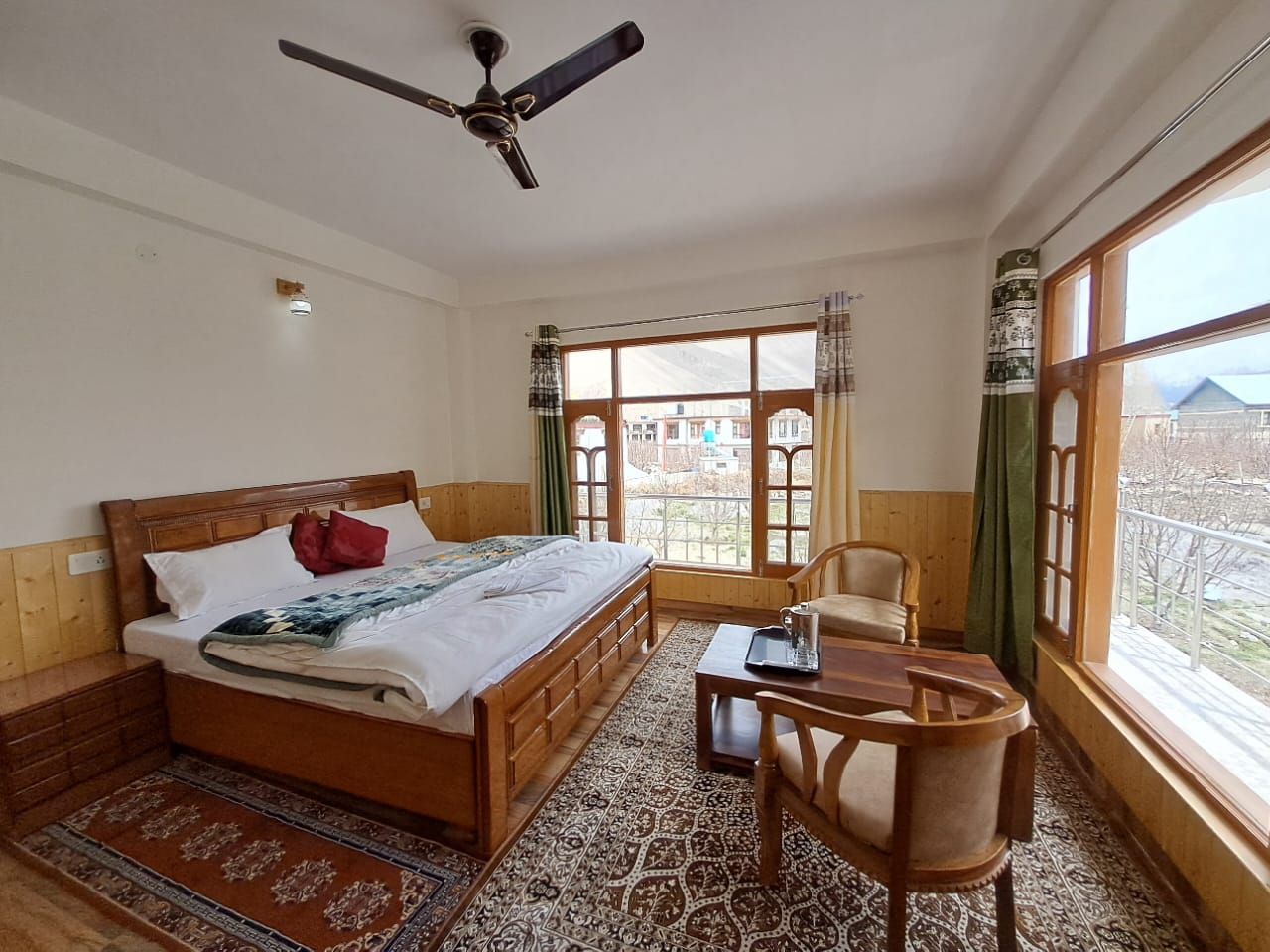 Cozy Homestay in Spiti Valley - Spiti Valley photo 3