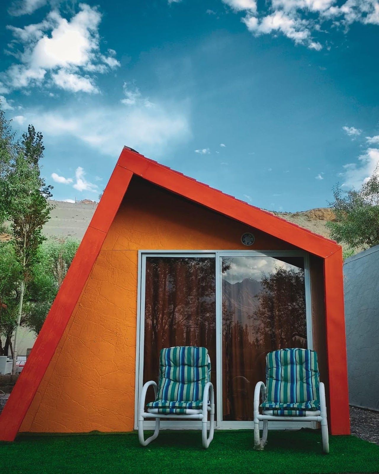 5-Star Pods w/ Mountain Views, Gilgit-Baltistan in Skardu, Skardu 8