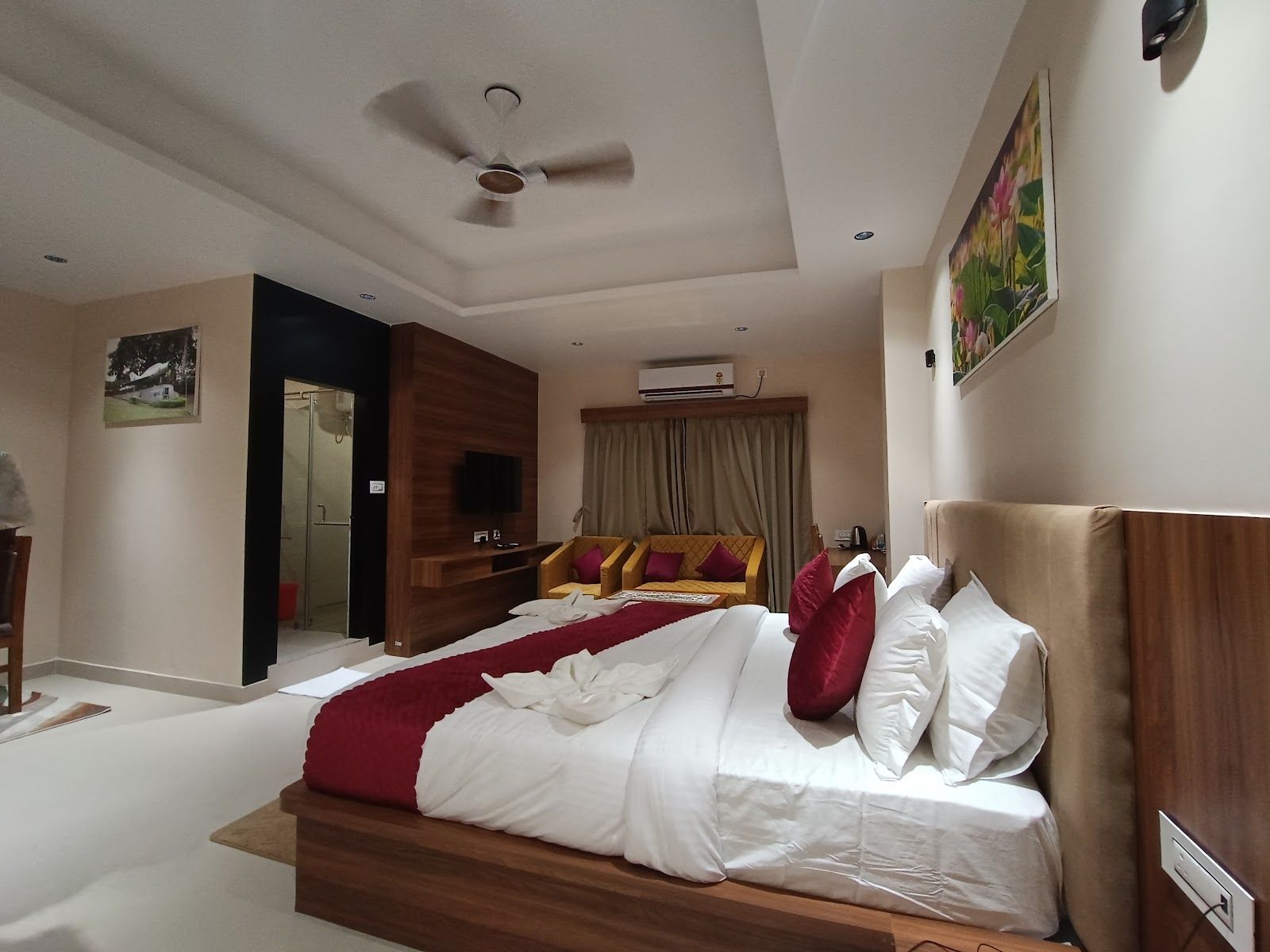 Luxurious Comfort Suites w/ Cozy Interior, Assam in Tezpur, Assam 2