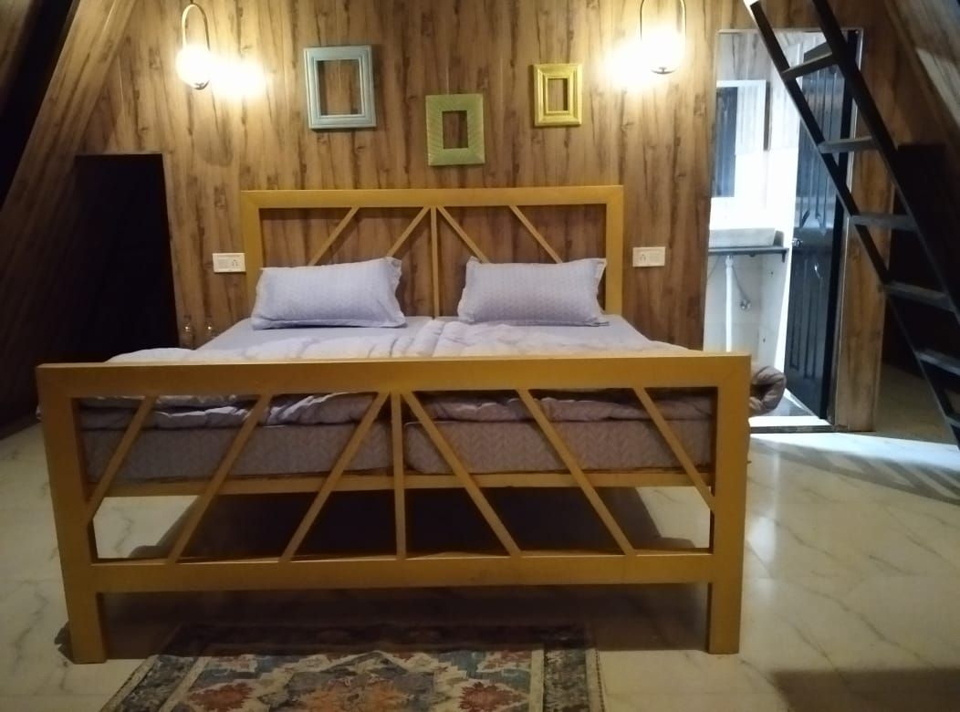 Adventure Cottages w/ Home Meals & Views, UK in Uttarakhand 2