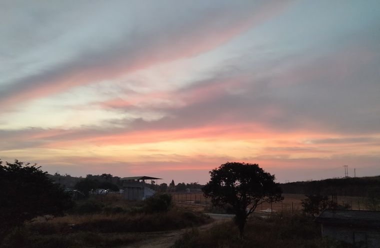 Cherrapunji homestay, Meghalaya - mountain views