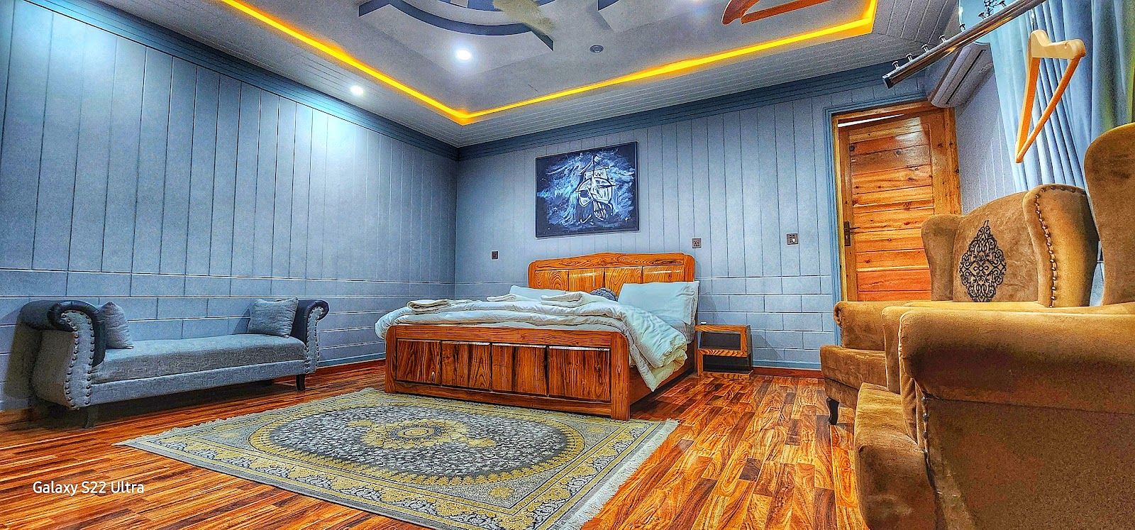 Spacious Homestay w/ Valley Views & Meals, AP in Skardu, AP 2