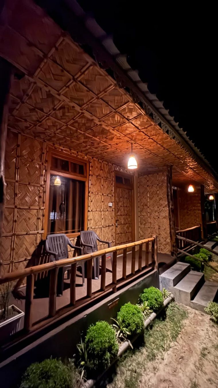 Kaziranga Safari Cottages, Assam