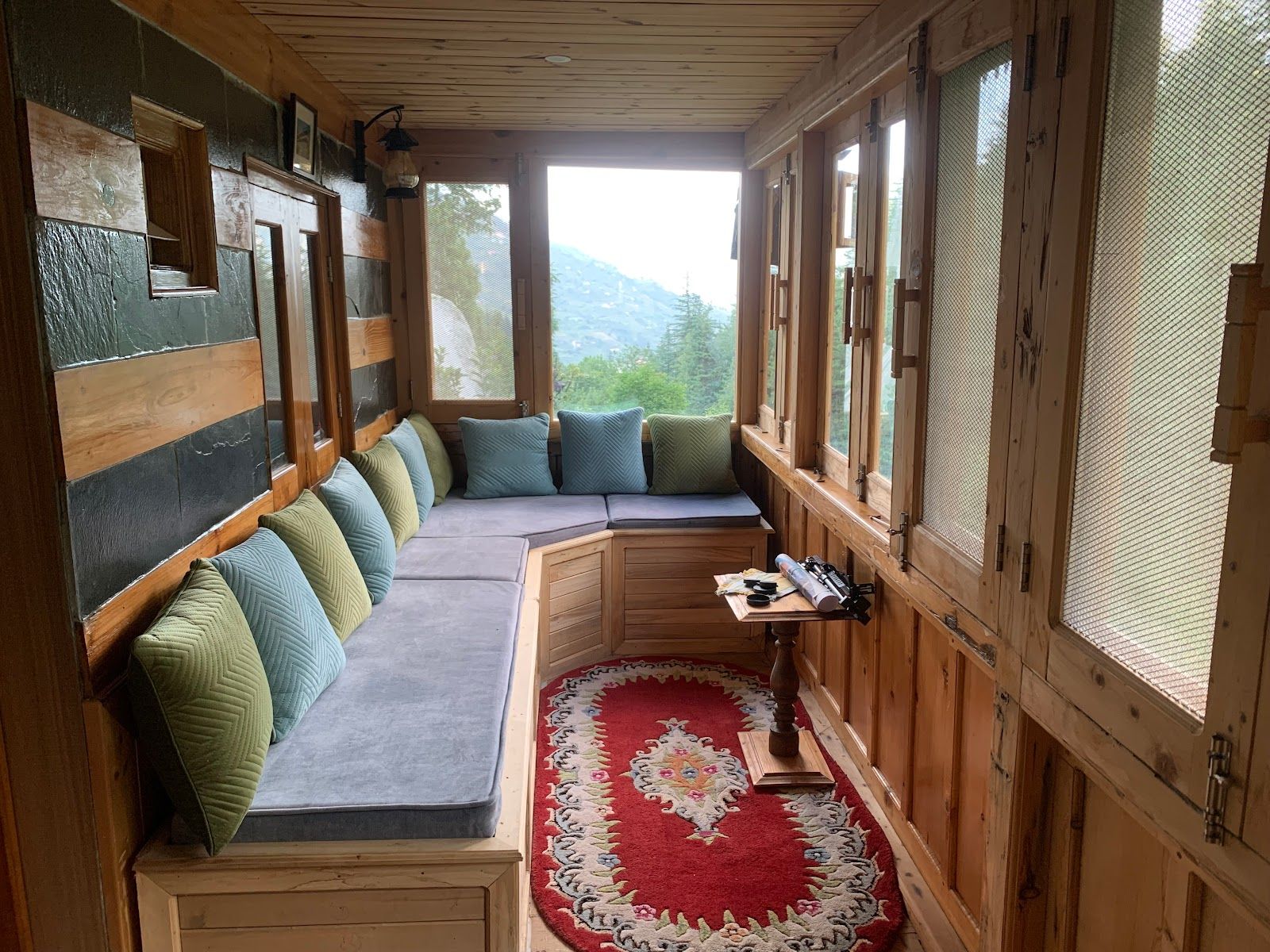 Mountain View Homestay w/ Apple Orchards HP - Jubbal, HP photo 5