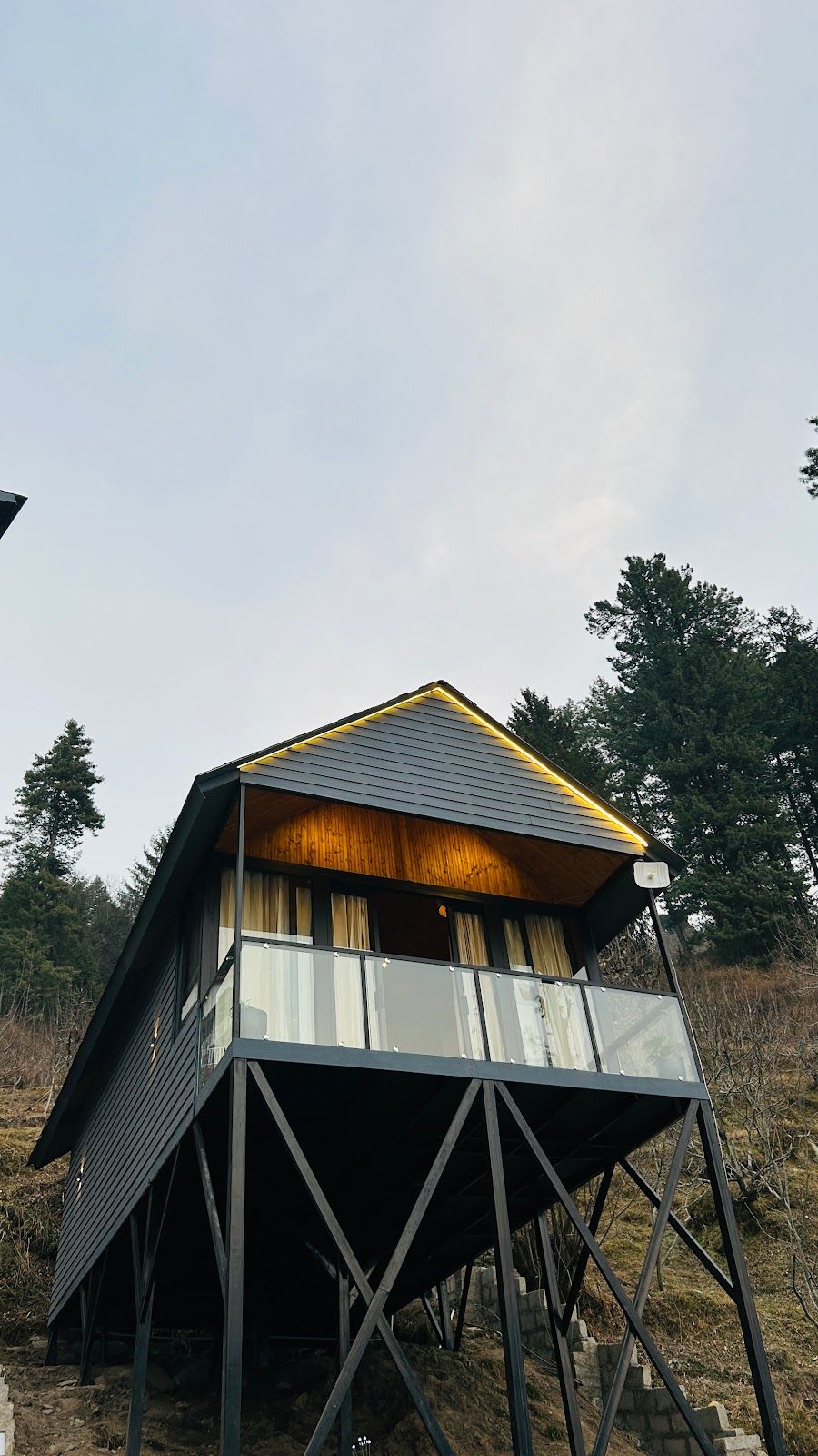 Mountain View Cottage w/ Home Meals, HP in Manali, HP 8