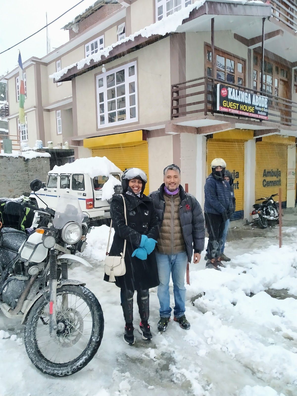 Keylong homestay near bus stand, Lahaul