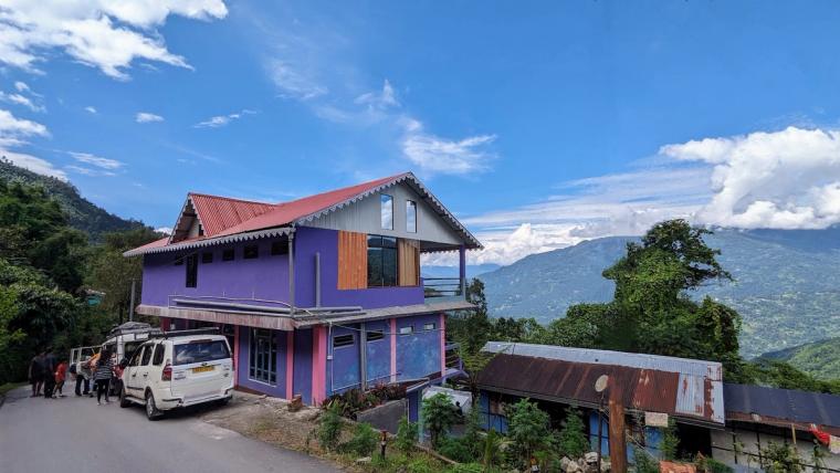 Cozy Mountain Homestay with Local Hospitality