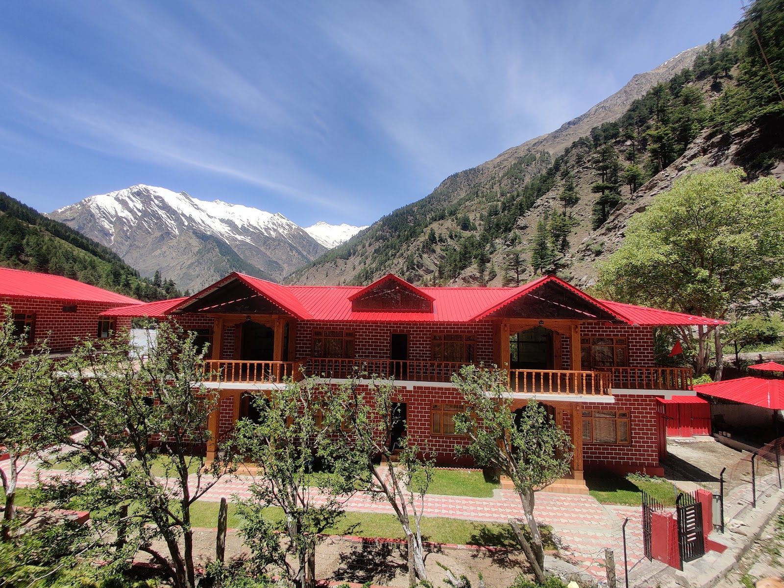 Mountain View Home w/ HP NE AP, Uttarakhand