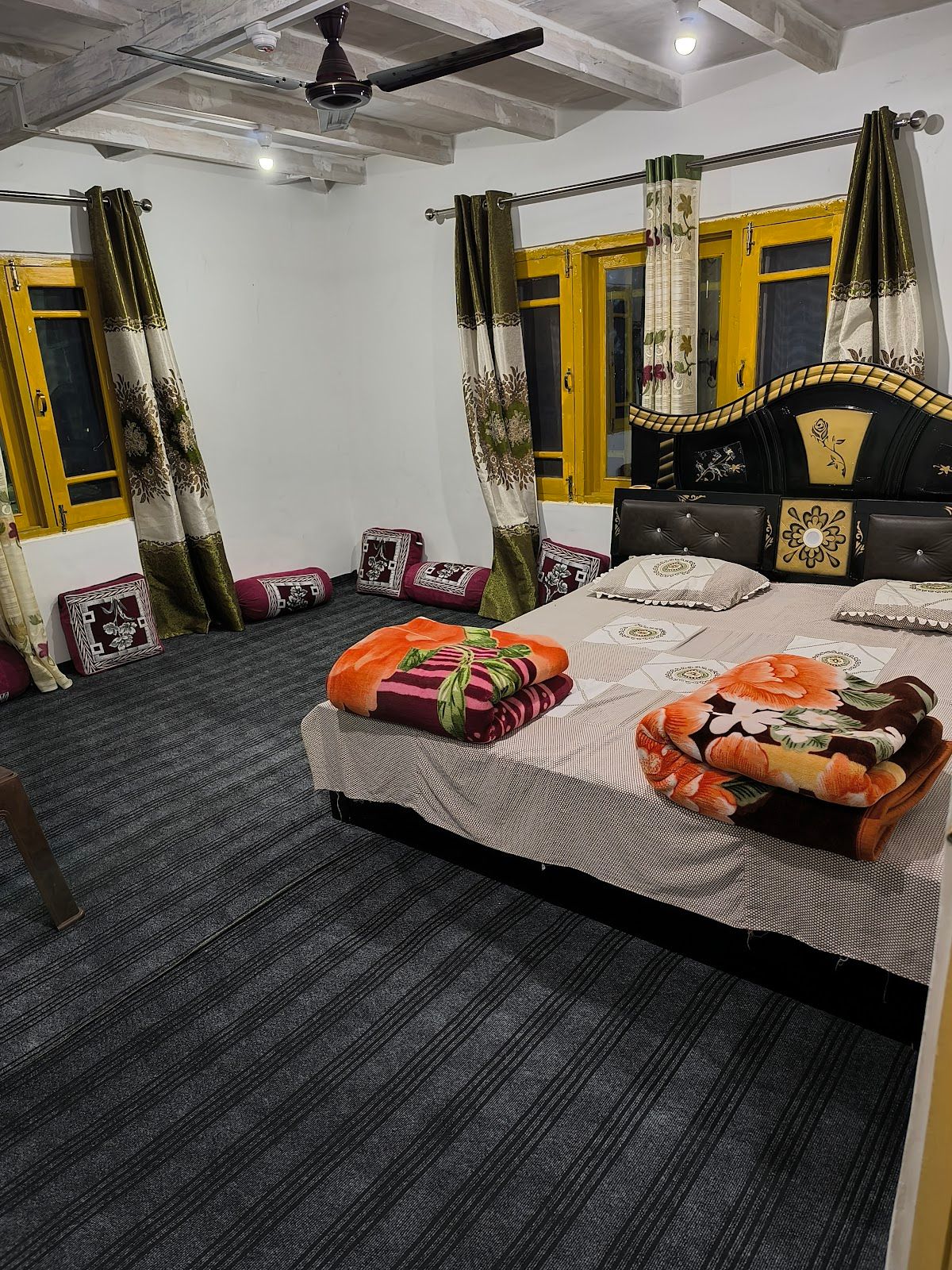 Clean & Peaceful Guest House in JK - Teetwal, J&K photo 5