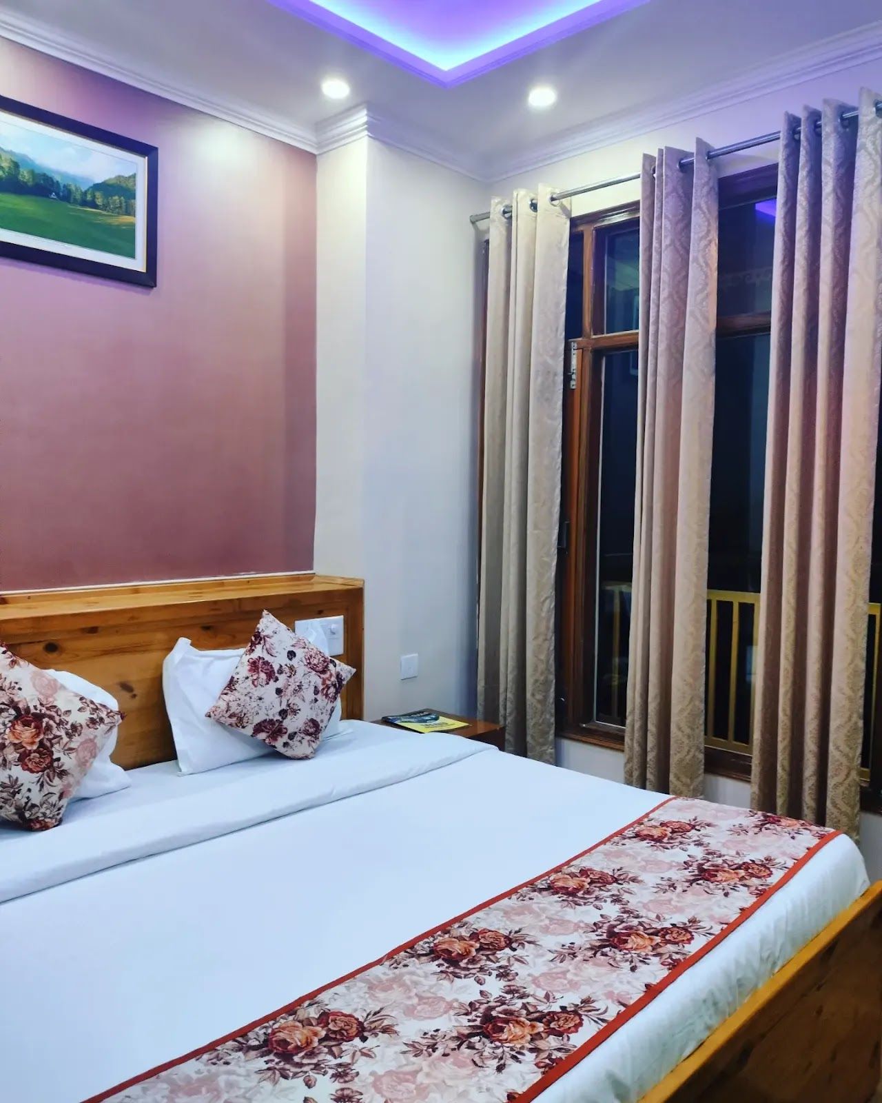 Hilltop Homestay w/ Fresh Meals & Valley Views, HP - Himachal Pradesh, Solan photo 5