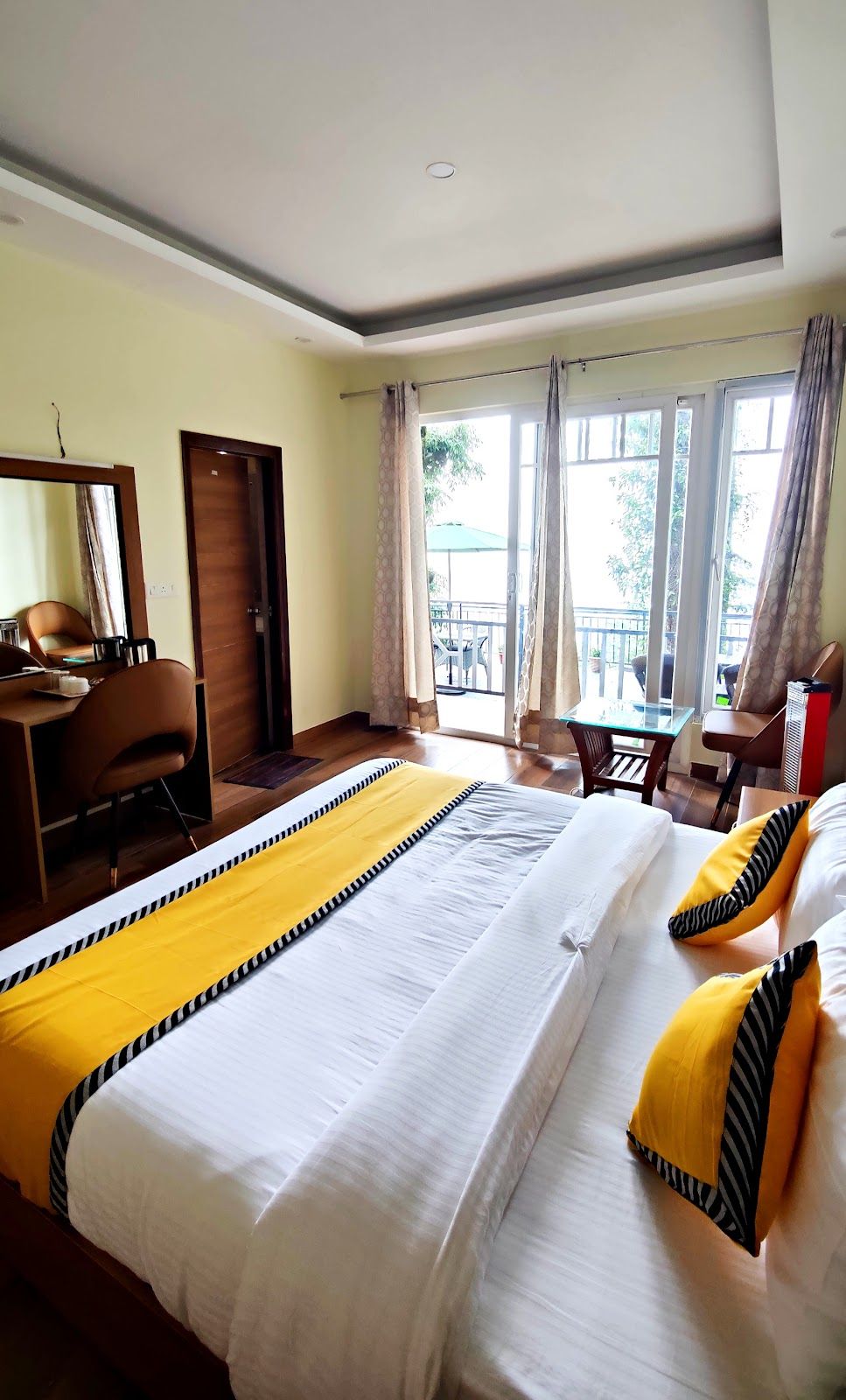 Mountain Homestay w/ Hill Views & Meals, HP in Dalhousie, HP 2