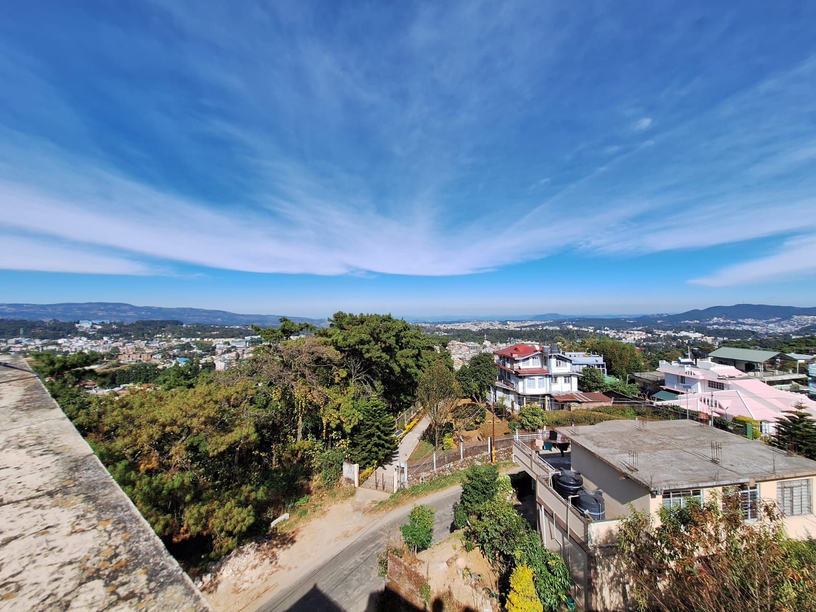 Lashisha Guest house in Shillong 1