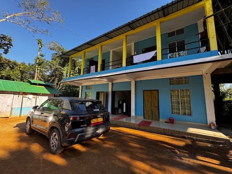Homestay near Waari Chora, South Garo Hills