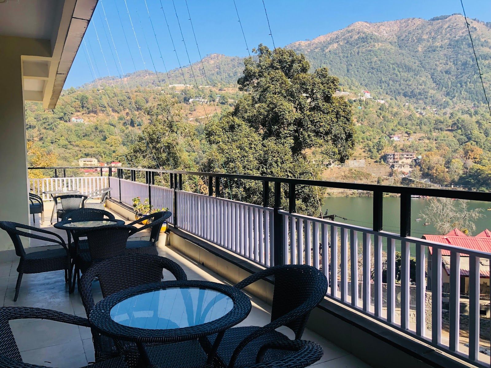 Fabulous Interior Villa w/ Views, Uttarakhand