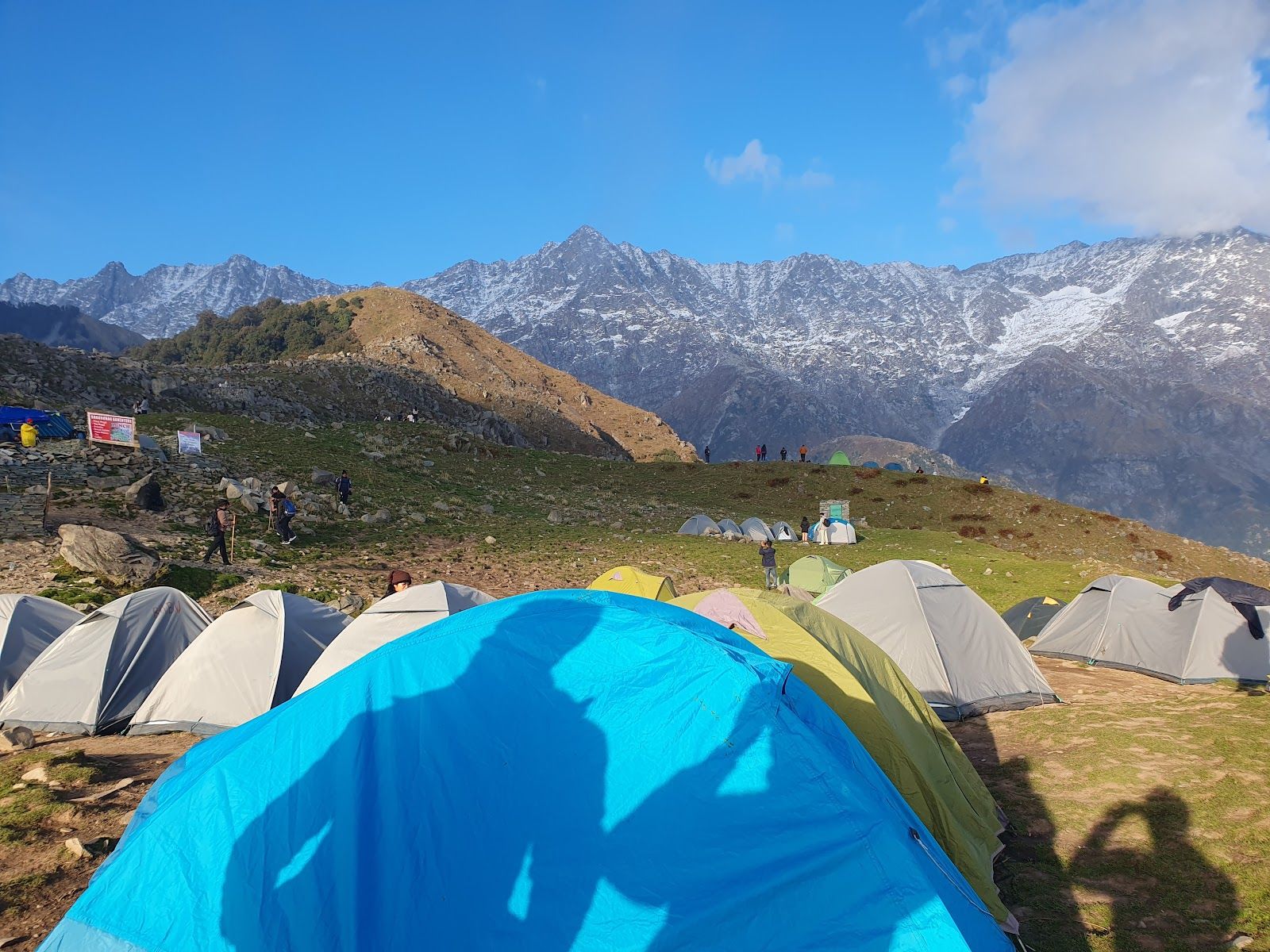 Trekker's Homestay w/ Home Meals & Guides, HP in McLeod Ganj, HP 1