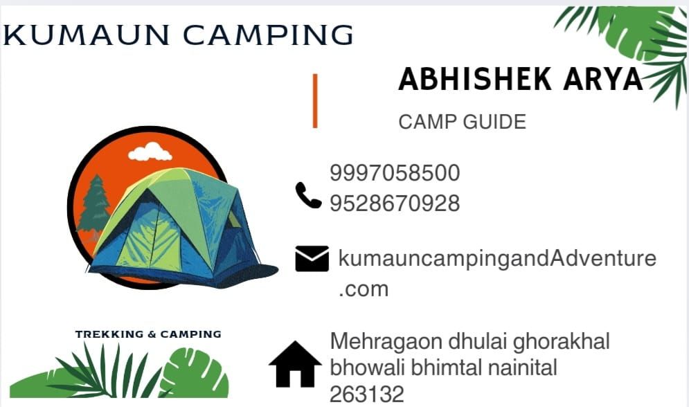 Valley View Tent Camping w/ Bonfire, Uttarakhand - Mahargaon, Uttarakhand photo 5