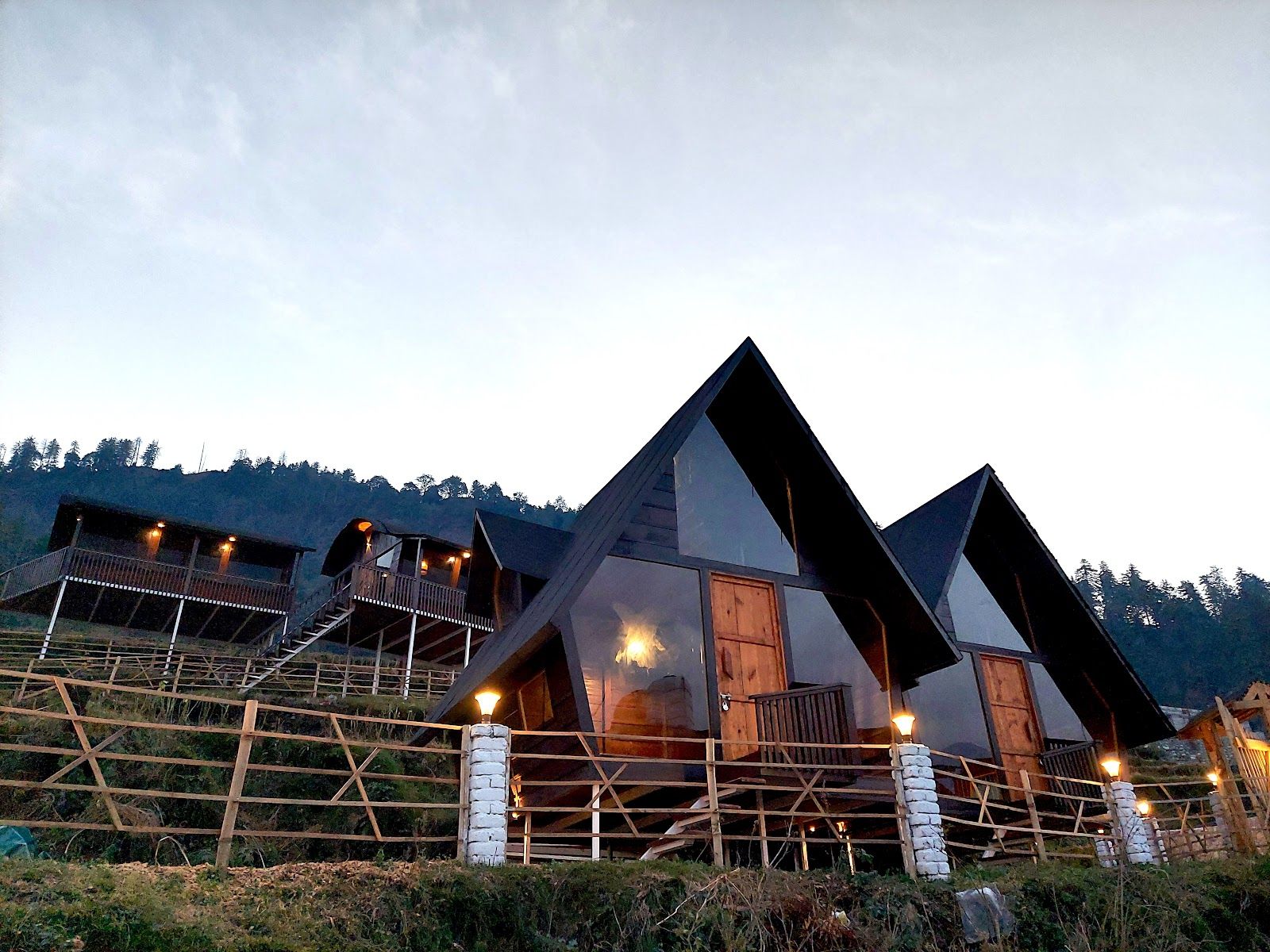 Rustic Homestay w/ Home Meals & Treks, Uttarakhand in Sankri, Uttarakhand 1