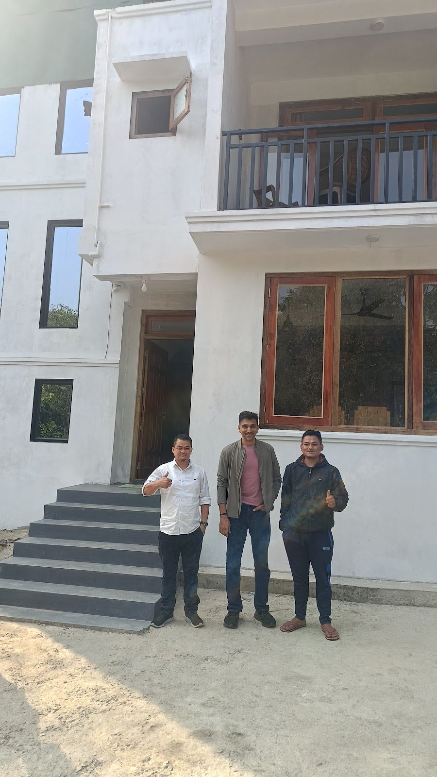 San-Lai Guest House