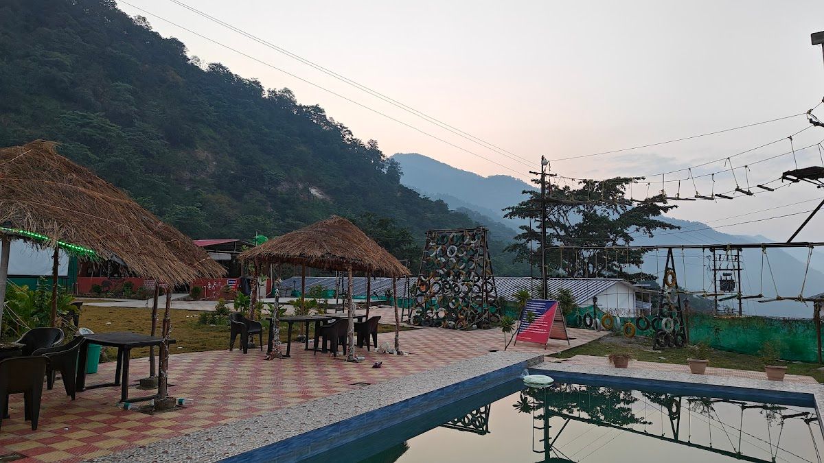 The Jungle Mist Resort - Hotels for Rent in Musarali, Uttarakhand, India - Airbnb - Rishikesh, Uttarakhand photo 4