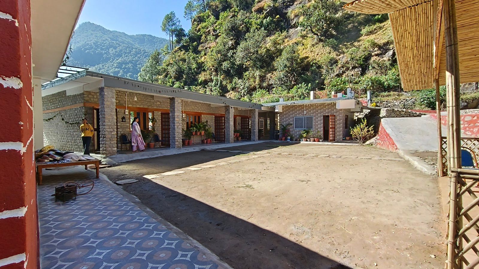 Mountain Homestay w/ Bonfire & Nature, Uttarakhand