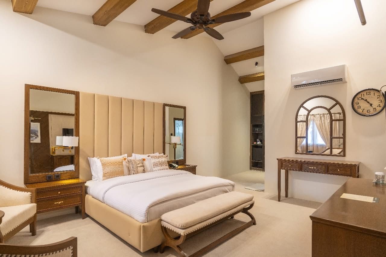 Peaceful Resort w/ Great Food & Service Pakistan in Skardu, GB 2