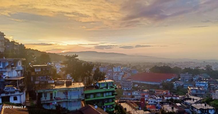 Family guest house in Lad Rymbai, Meghalaya