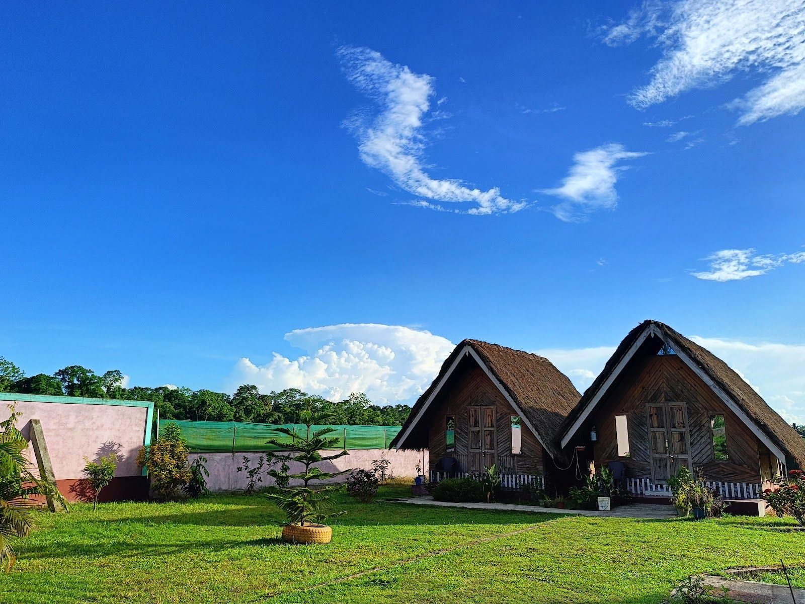 Delicious Food Resort, Assam