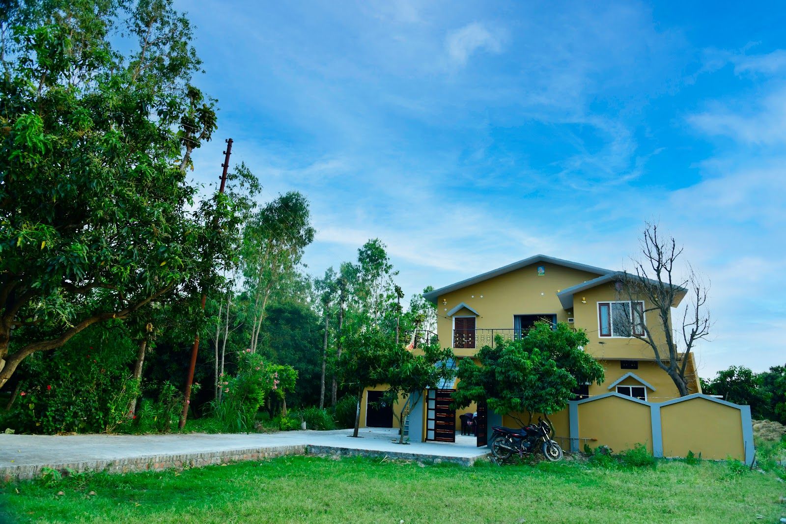 Kumauni Food Home Stay w/ Jungle Feel, Uttarakhand