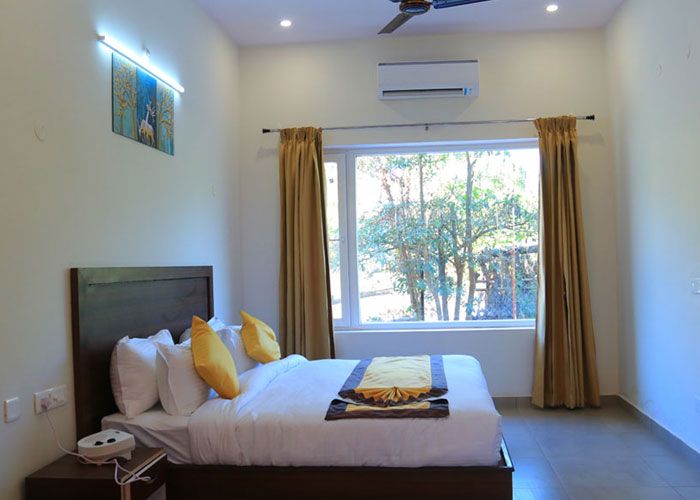 Open Kitchen Cottage w/ Safari, Uttarakhand