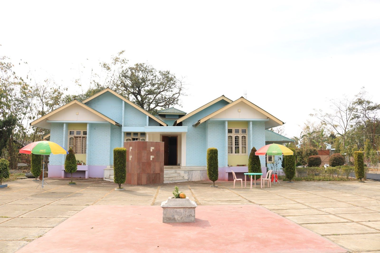 Airport-Adjacent Resort w/ Homely Feel, Manipur