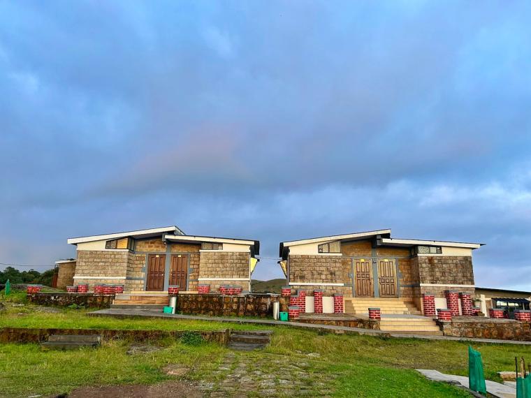 Cherrapunji Homestay with Falls View, Meghalaya