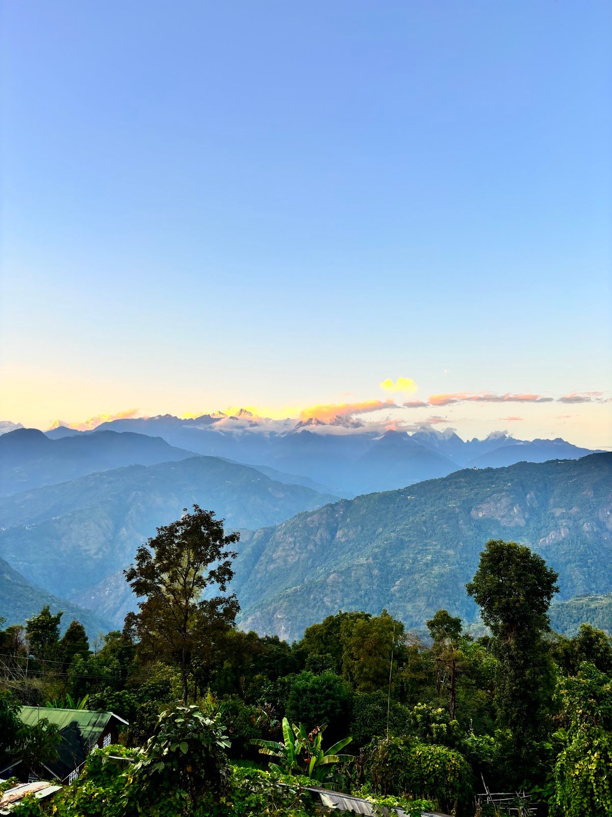 Kanchenjunga View Cottage w/ Peaceful Garden - Ravangla photo 5