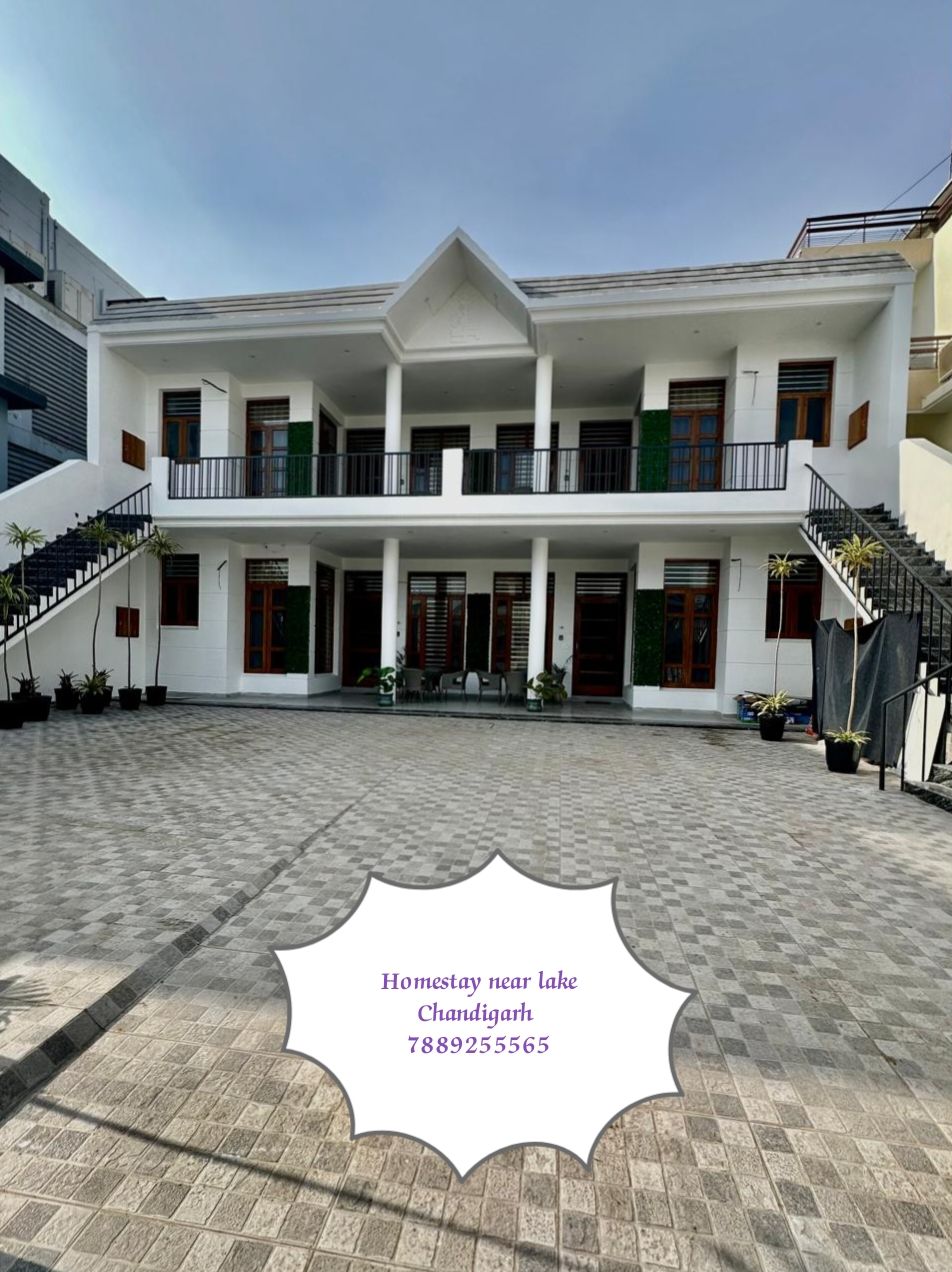 Spacious Villa by Sukhna Lake, Punjab - Kansal, Punjab photo 4