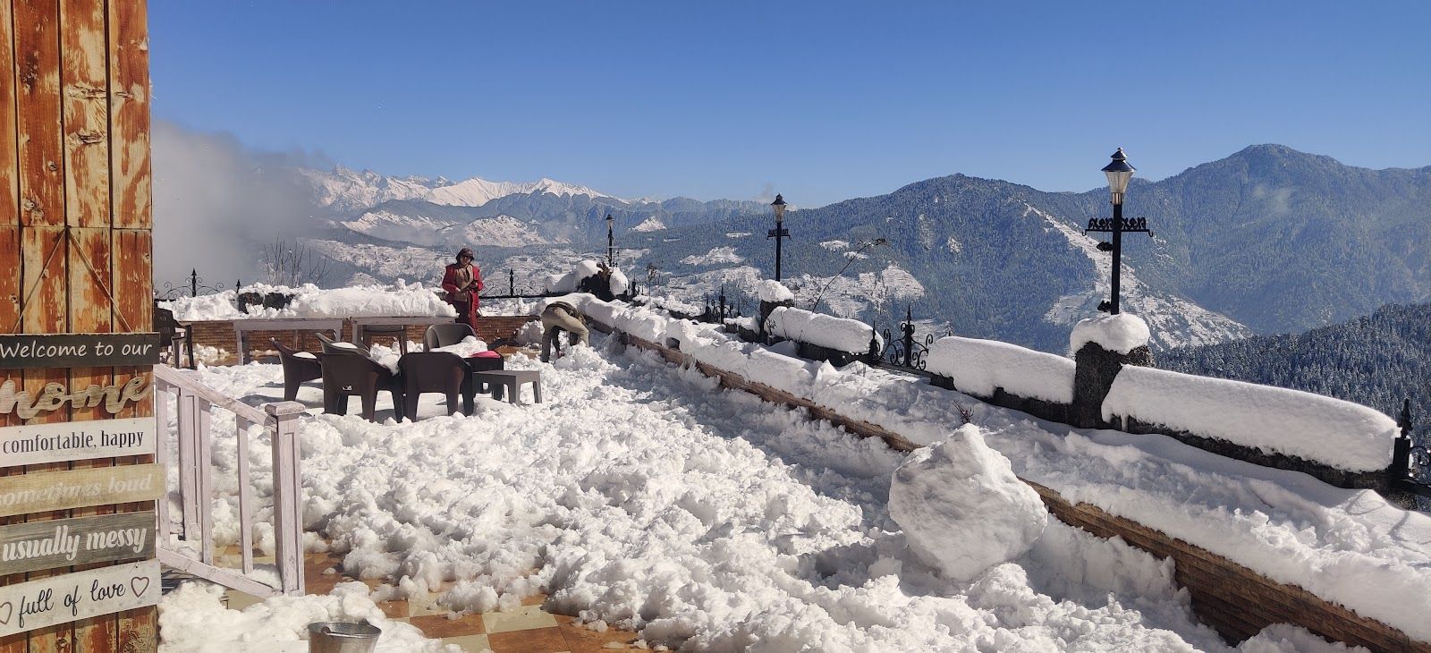 Himalayan View Homestay w/ Orchards HP - Narkanda, HP photo 4