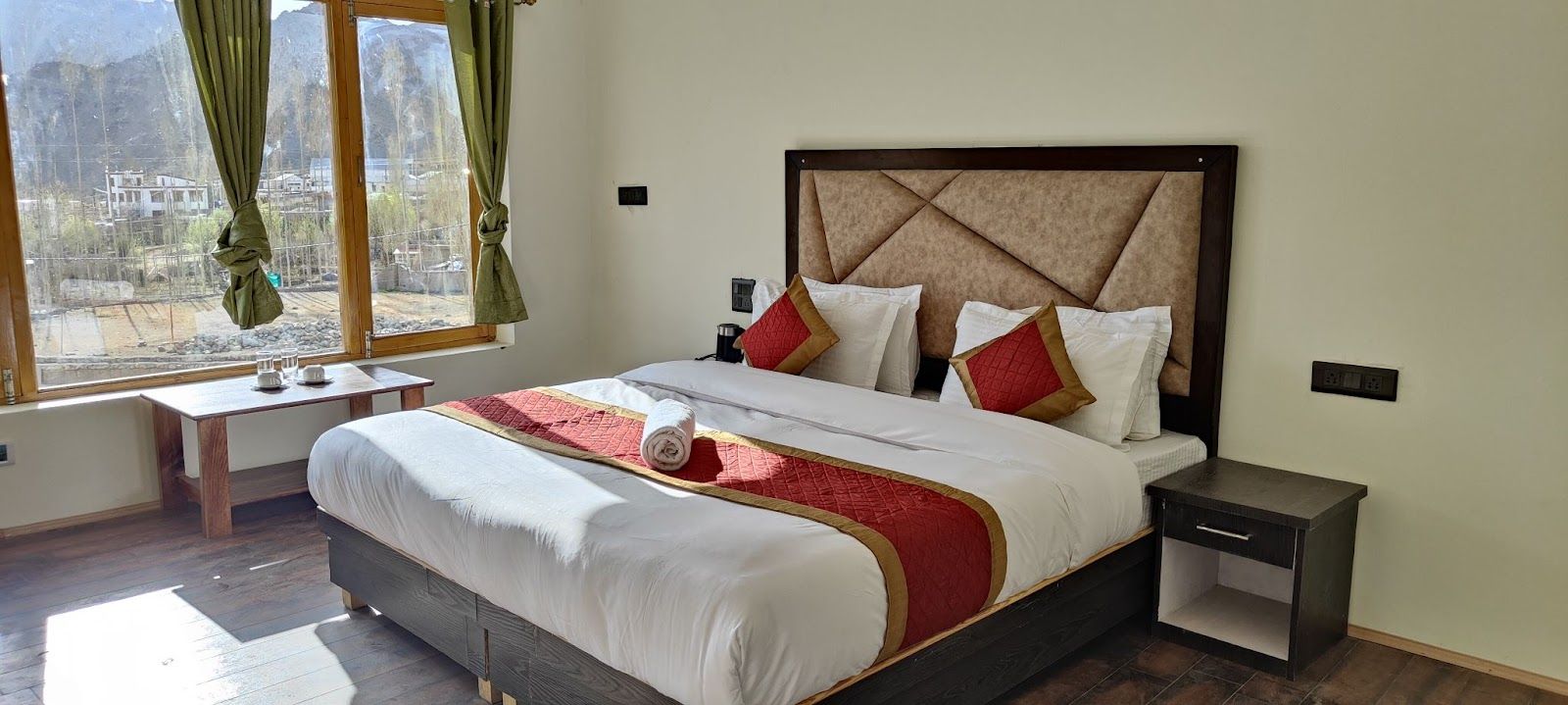 Mountain Homestay w/ Valley Views, Ladakh in Leh, Ladakh 2