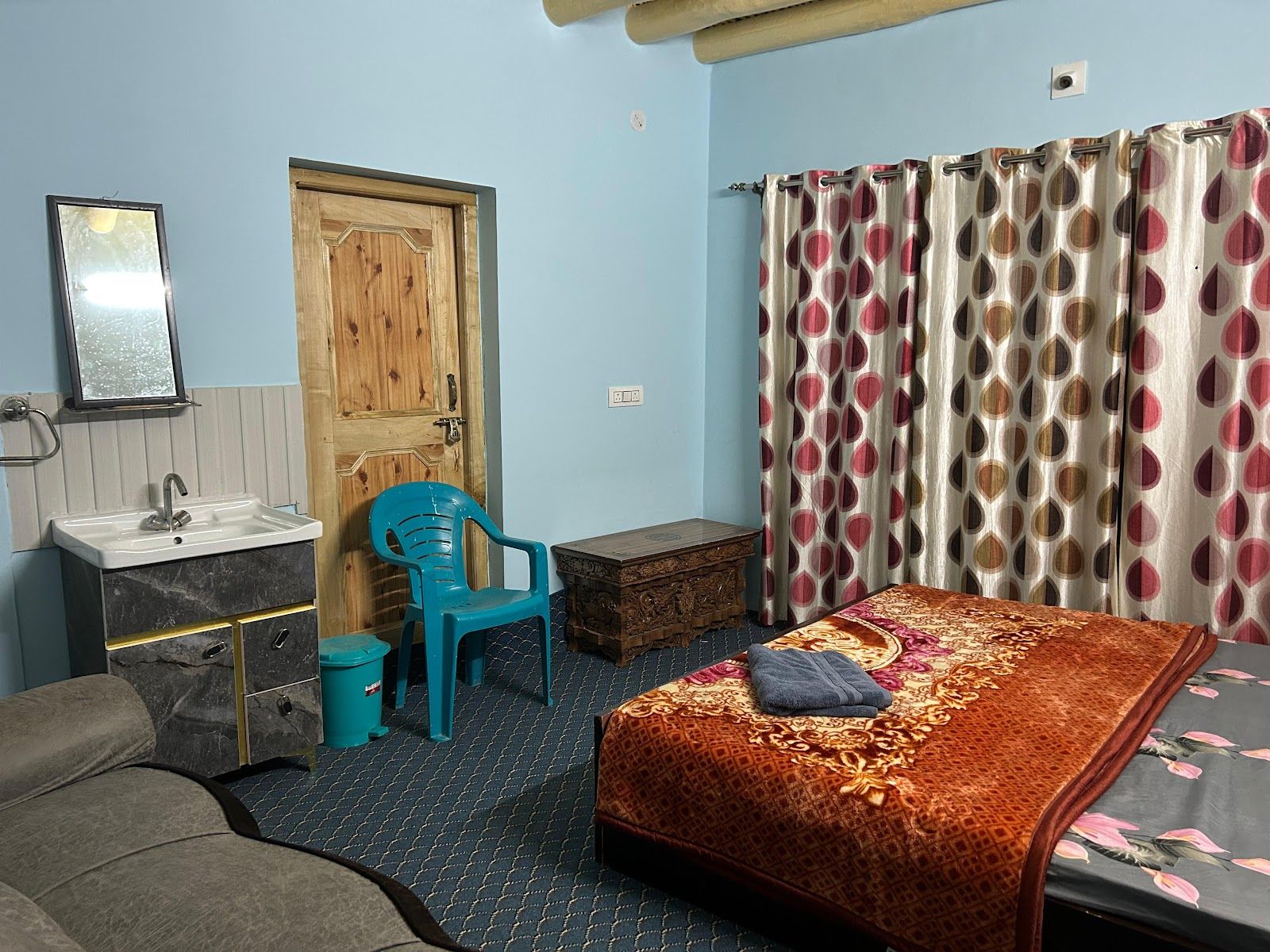 Family Homestay w/ Rooftop Views Ladakh - Lamayuru, Ladakh photo 5