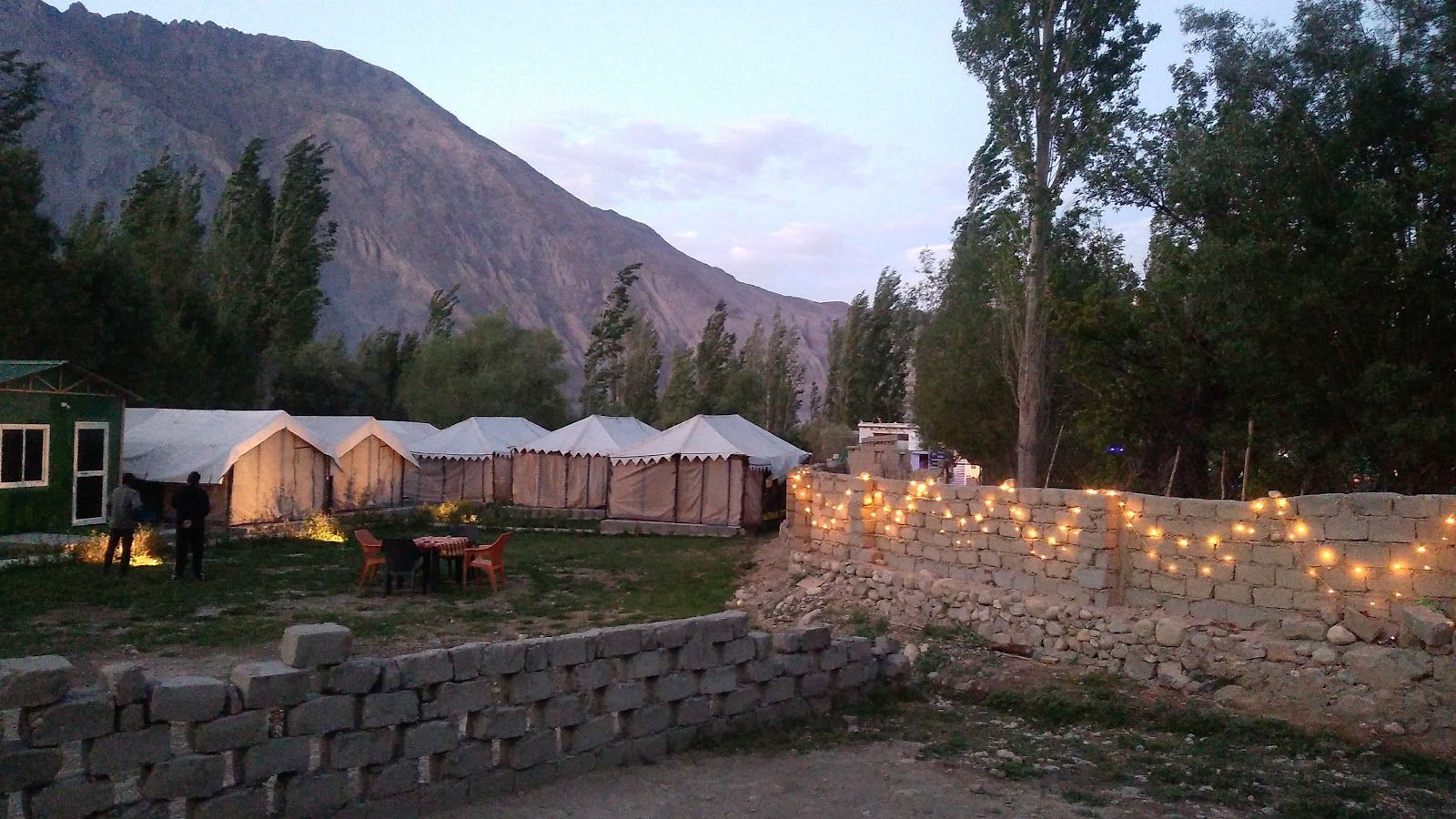 Himalayan Stargazing Camp w/ Views Ladakh in Hunder, Ladakh 1