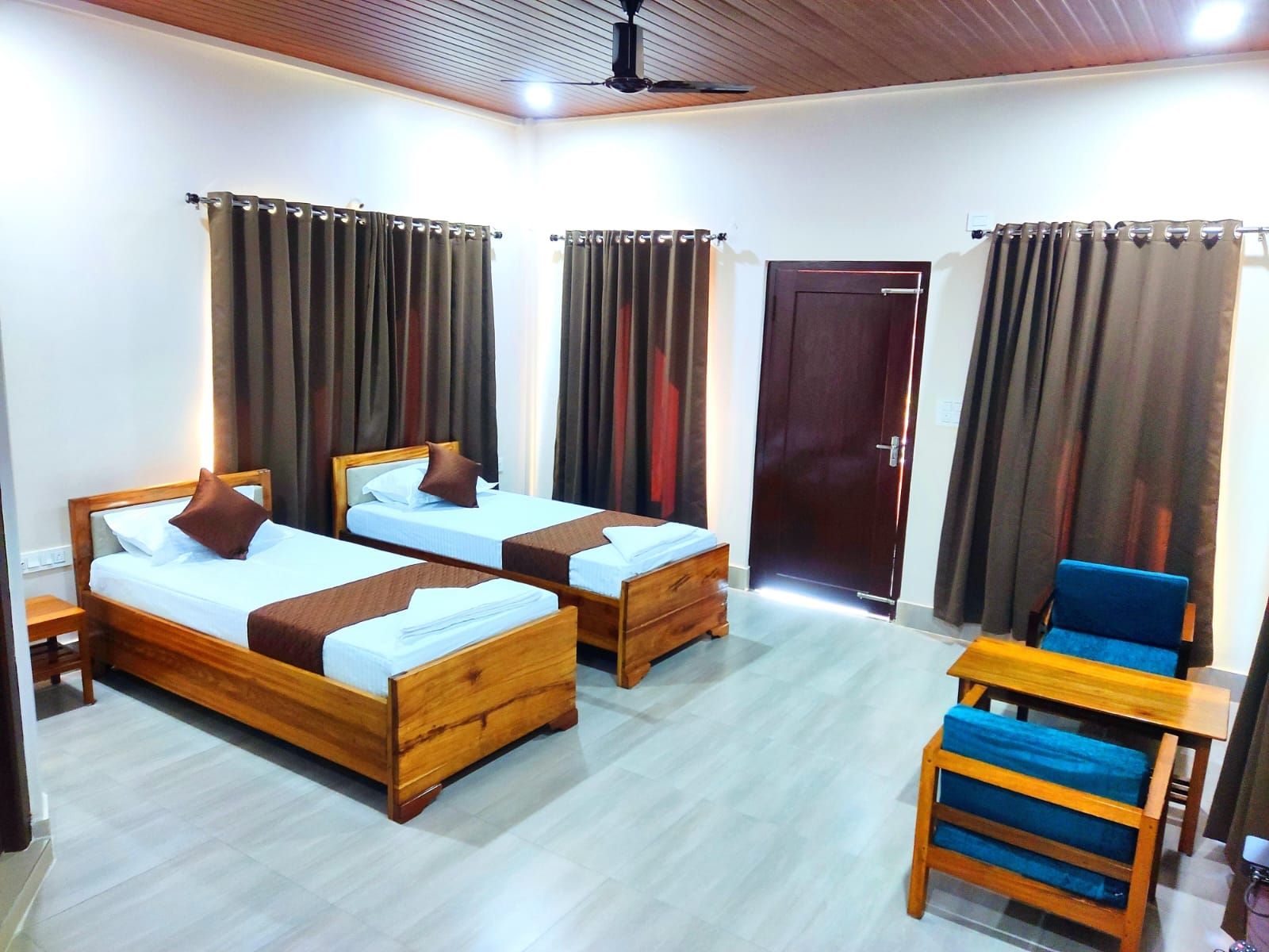 Manas Riverfront Resort w/ Bonfire, Assam in Narayanguri, Assam 2