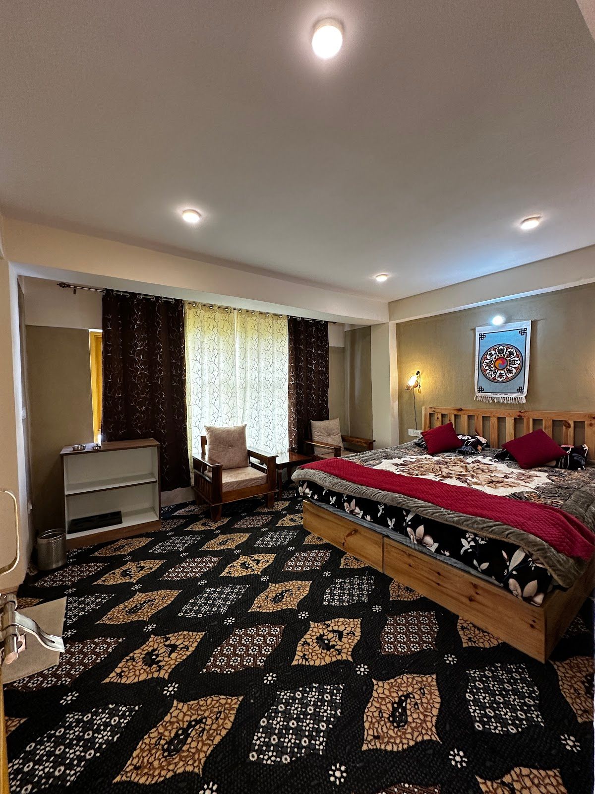 Homestay w/ Home Meals & Loyalty, HP - Kaza, HP photo 4