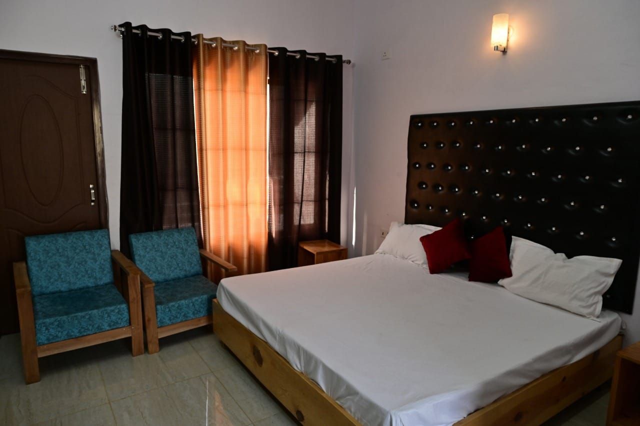 Mountain View Homestay w/ HP Uttarakhand in Manthala, Uttarakhand 2