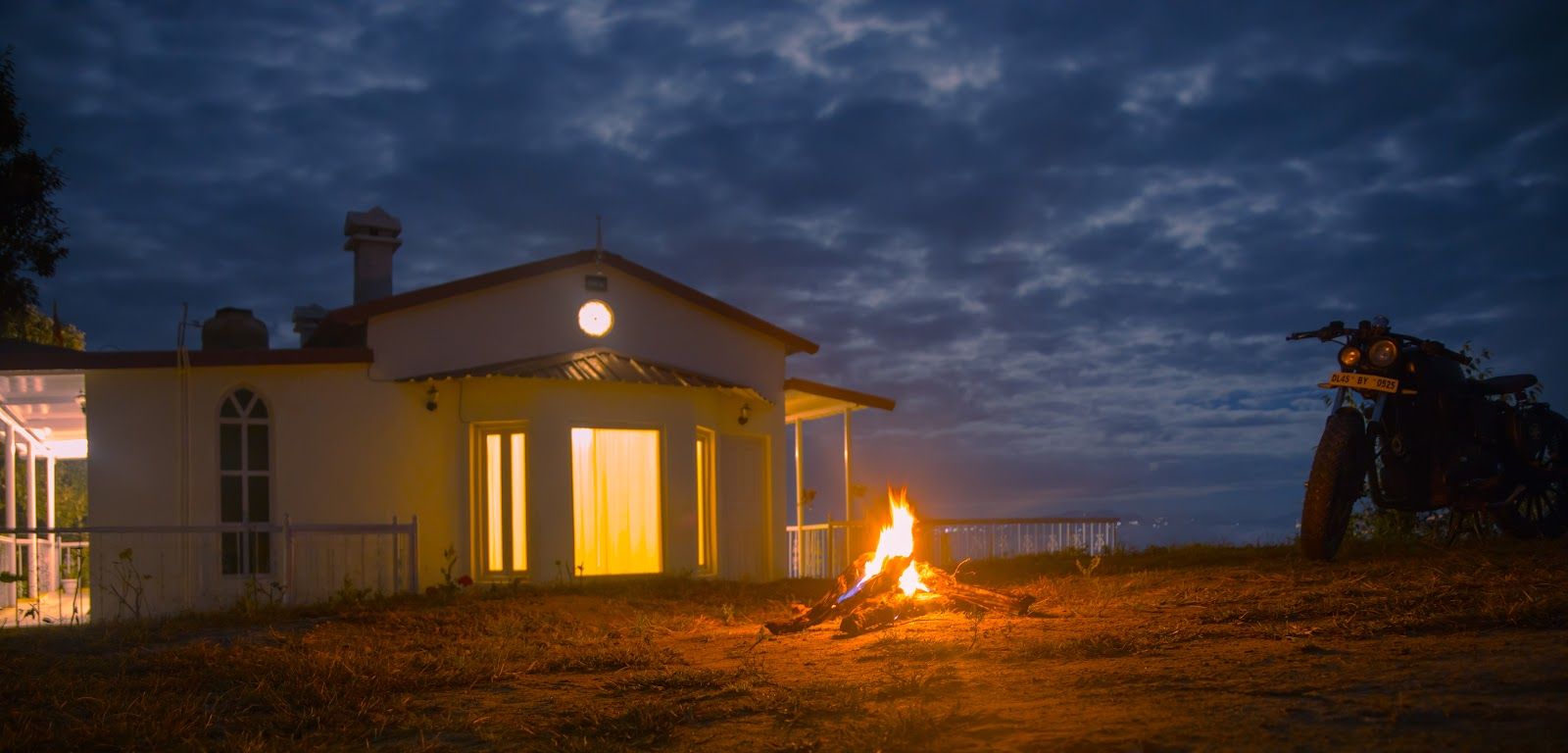 Homestay w/ Sunrise & Sunset Views, Uttarakhand in Chaubatia, Uttarakhand 1