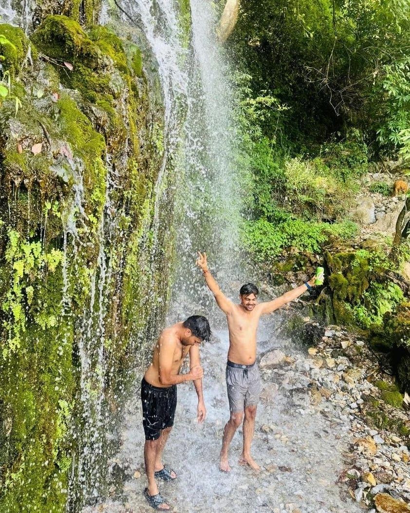 Private Waterfall Campsite w/ Views, Uttarakhand - Mussoorie, Uttarakhand photo 4