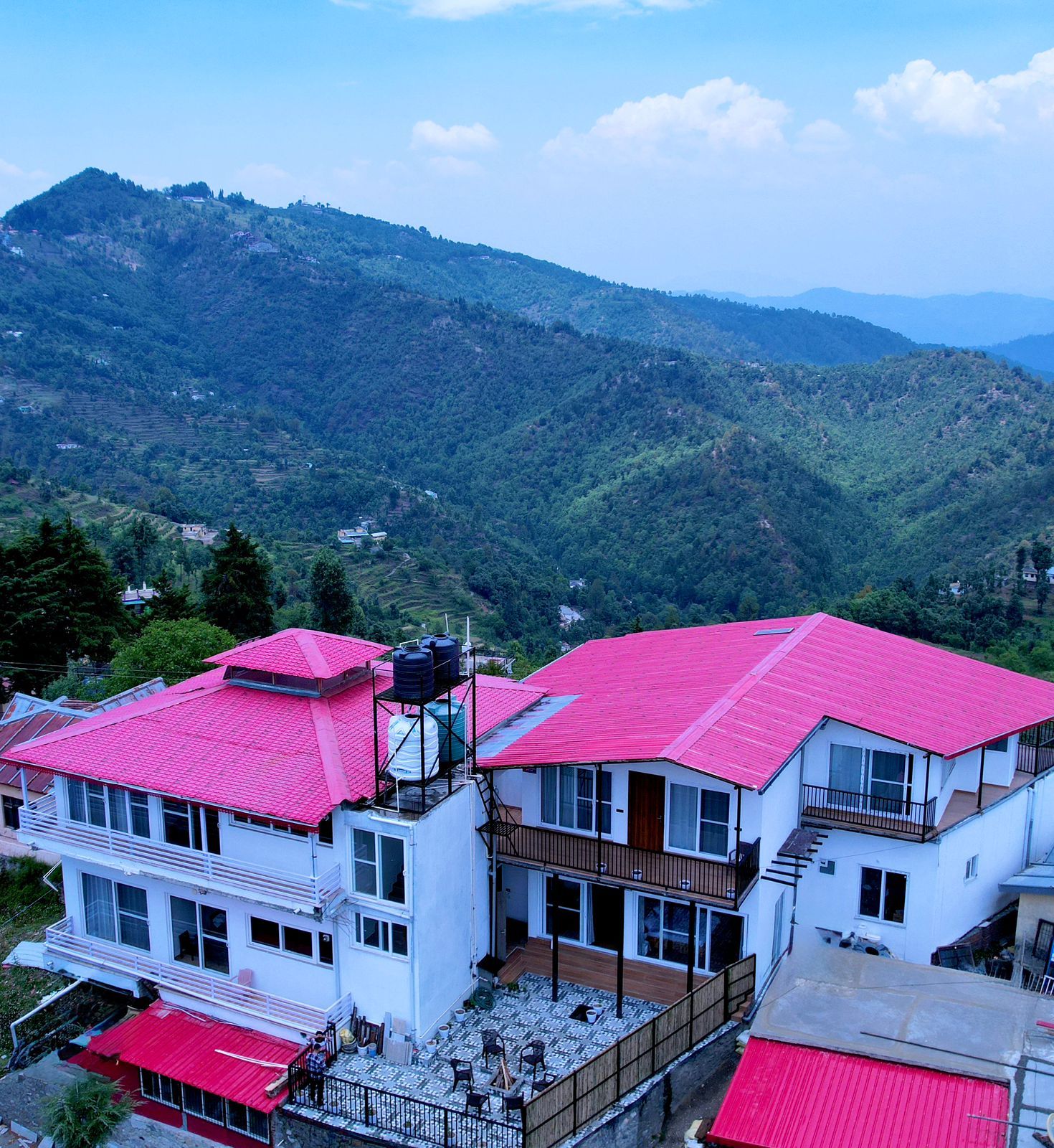 Mountain Views 3BR Cottage w/ Orchards Uttarakhand - Mukteshwar, Uttarakhand photo 5