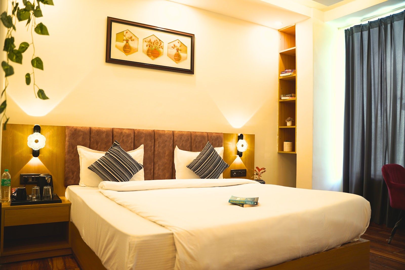 Peaceful Homestay w/ Valley Views & Meals in Nainital 2